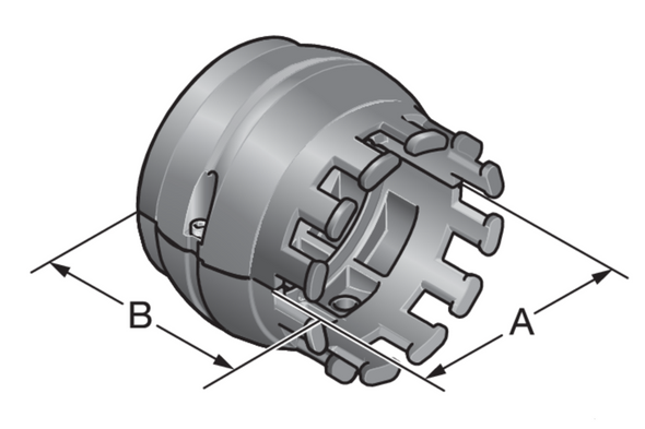 Murrplastik- KEG/ZL-M40 End Ball Joint - 83692262