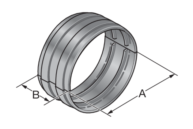 Murrplastik- SRF-70 Fixed Hose Ring - 83692292 (MOQ 10 pcs Murrplastik- SRF-70 Fixed Hose Ring - 83692292 (MOQ 10 pcs