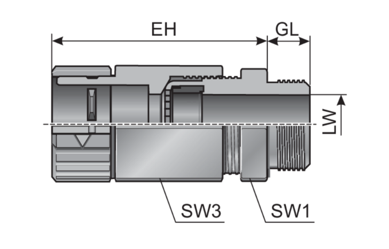 Matita flessibile - 3095