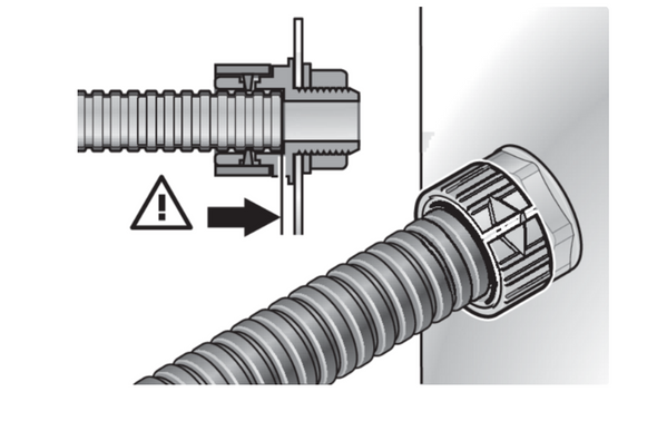 Murrplastik- KSV-Pg 11 Conduit and Cable Fitting - 83611212 (MOQ 50 pcs.)