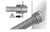 Murrplastik- KSV-Pg 21 Conduit and Cable Fitting - 83611258 (MOQ 50 pcs.)