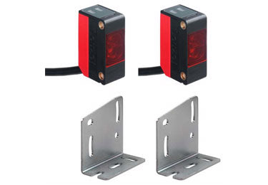 Leuze SET LS5/9D LE5/4P 2 BT205M: Throughbeam Photoelectric