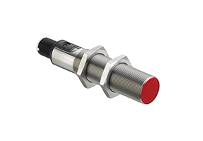 Leuze LCS-1M18M-F08PNO-M12: Capacitive Sensor - 50135704 – Trimantec