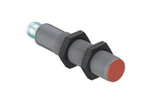 Leuze LCS-2M18P-F08NNO-M12: Capacitive Sensor-50136543