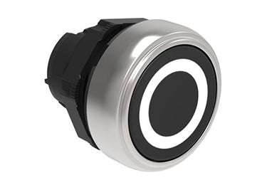 Lovato Electric: Pushbutton Actuator Momentary, with Symbol, Flush - LPCB1102