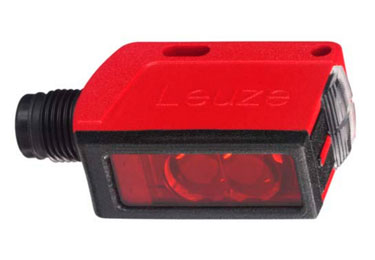 Leuze LSE 25B/44.2-S8: Throughbeam Photoelectric Sensor Receiver - 50134495