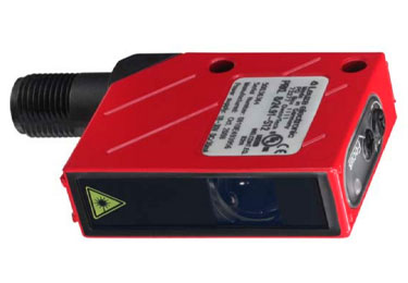 Leuze LSERL 8/24.01-S12: Throughbeam Photoelectric Sensor Receiver - 50036359