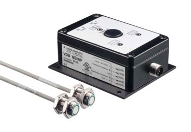 Leuze VDB 112B/6P: Double Sheet Monitoring Amplifier - 50107002