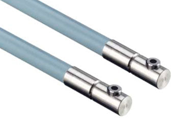 Leuze GF-LB-SI-610-SD: Glass Fiber Optics for Throughbeam Operation - 50126495
