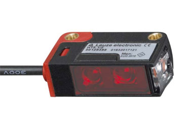 Leuze HT5.1/4: Diffuse Sensor with Background Suppression