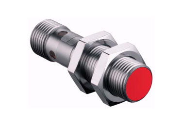 Leuze IS 212MM/4NC-2E0-S12: Inductive Switch, Cylindrical - 50111870