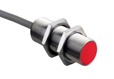 Leuze IS 218MM/2NO-5E0: Inductive Switch, Cylindrical - 50109694