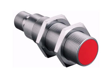 Leuze IS 218MM/4NO-5E0-S12: Inductive Switch, Cylindrical - 50109693