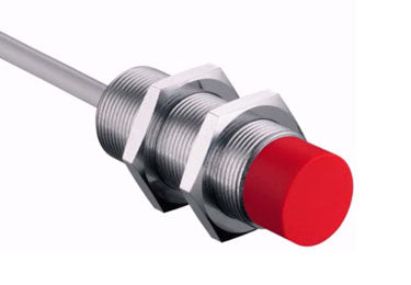 Leuze IS 218MM/4NO-8N0: Inductive Switch, Cylindrical - 50109696