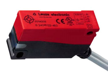 Leuze IS 240PP/22-4E0: Inductive Switch, Cubic - 50114203