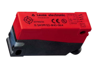 Leuze IS 240PP/4NO-4E0-S8.3: Inductive Switch, Cubic - 50117797