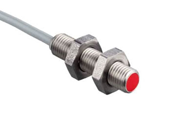 Leuze IS 208MM/2NC-2E0: Inductive Switch, Cylindrical - 50129348