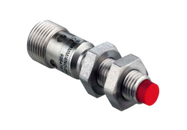 Leuze IS 208MM/4NO-2N5-S12: Inductive Switch, Cylindrical - 50109647