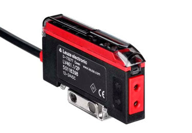 Leuze LV461.1/P2: Fiber Optic Amplifier - 50118398 – Trimantec