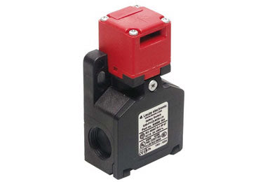 Leuze S20-P4C1-M20-FH30: Safety Switch with Separate Actuator - 63000105