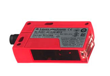 Leuze SLE46C-40.K2/4P-M12: Single Beam Safety Device Receiver - 50121917