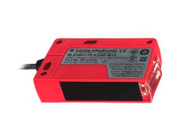 Leuze SLS46CI-40.K28: Single Infrared Beam Safety Device Transmitter - 50121914