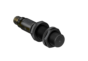 Leuze LCS-1M18P-F05PNP-M12-LT: Capacitive Sensor - 50135720