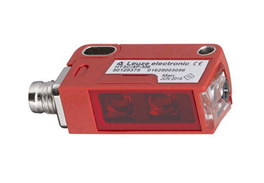 Leuze HT3C.S/2N-M8: Diffuse Sensor with Background Suppression - 50136251