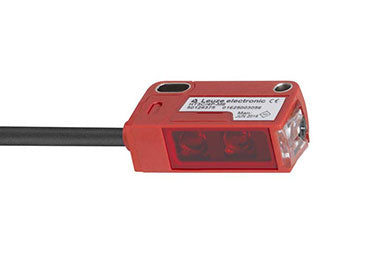 Leuze HT3CL1/2N: Diffuse sensor with background suppression