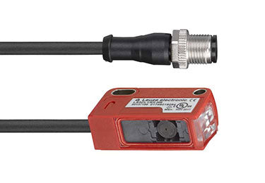 Leuze LE3C/6G-200-M12: Throughbeam photoelectric sensor