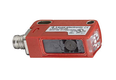 Leuze LS3C/8X-M8: Throughbeam Photoelectric Sensor Transmitter - 50137173