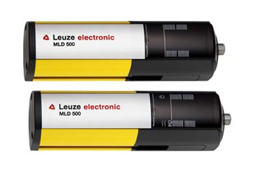 Leuze MLD500-XT1: Single Light Beam Safety Device High Range Transmitter - 66501400