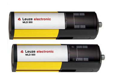 Leuze MLD520-R1: Single Light Beam Safety Device Receiver - 66553000