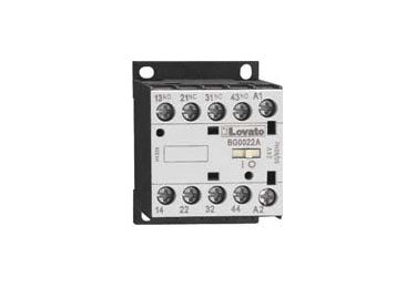 Lovato BG Series: 3 Pole Contactor, IEC - 11BG0901A02460