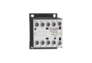 Lovato BG Series: 3 Pole Contactor, IEC - 11BG1201D024