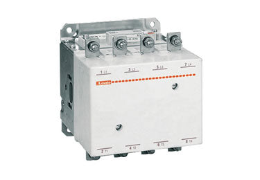 Lovato B Series: 4 Pole Contactor, IEC - 11B630400220