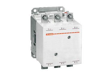 Lovato B Series: 3 Pole Contactor, IEC - 11B31000380