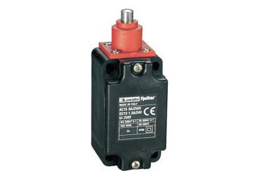 Lovato T Series: Plastic Limit Switch - TS10110