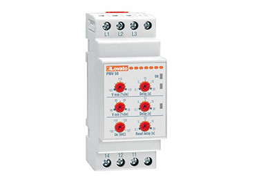 Lovato PMV: Voltage Monitoring Relay - PMV50A575