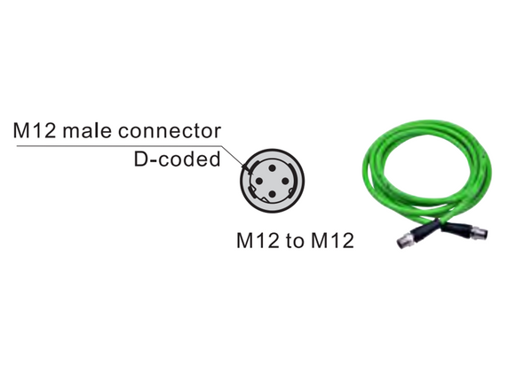 Airtac C-M12PN100: Communication Cable