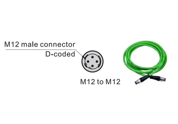 Airtac C-M12PN200: Communication Cable