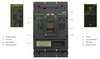Noark Ex9M2D: Molded Case Switches-M2D2253L