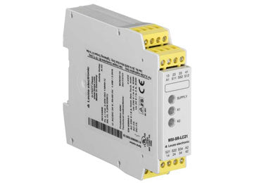 Leuze MSI-SR-LC21-01: Safety Relay - 50133008 – Trimantec