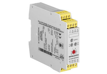 Leuze MSI-SR-LC21DT03-03: Safety Relay - 50133001