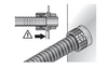 Murrplastik- MSV-Pg 13.5/11 Plug-in Conduit Fitting - 83601015 (MOQ 50 pcs.)