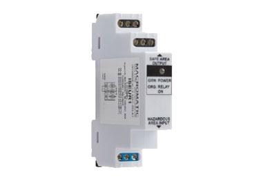 Macromatic ISE: Intrinsically Safe Relay - ISEUR1