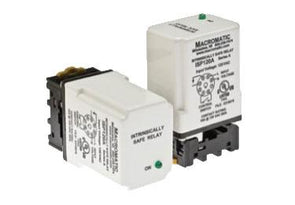 Macromatic ISP: Intrinsically Safe Relay - ISP120A