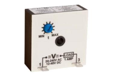 Macromatic THL-1: Time Delay Relay - THL-1024U-33