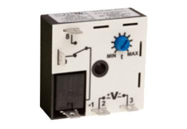 Macromatic THR-1: Time Delay Relay - THR-11666-F5SJT (MOQ 5 pcs.)