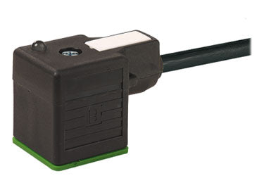 Murrelektronik MSUD: Valve Plug Form A 18mm - 7000-18061-6160300